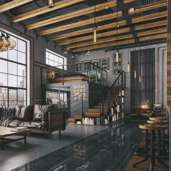 Desain Furnitur Industrial dan Perkembangan Material Non-Konvensional