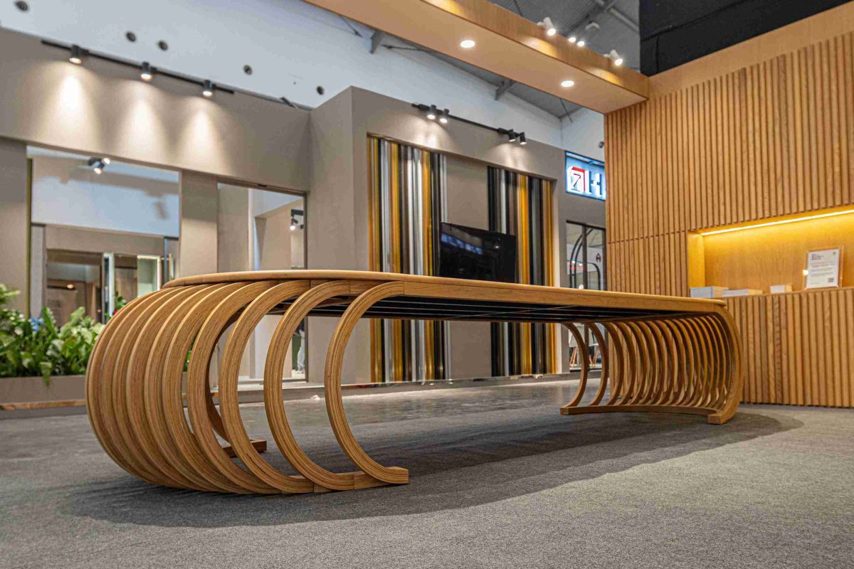 Masa Depan Furnitur Ditentukan oleh Inovasi Material dan Konstruksi