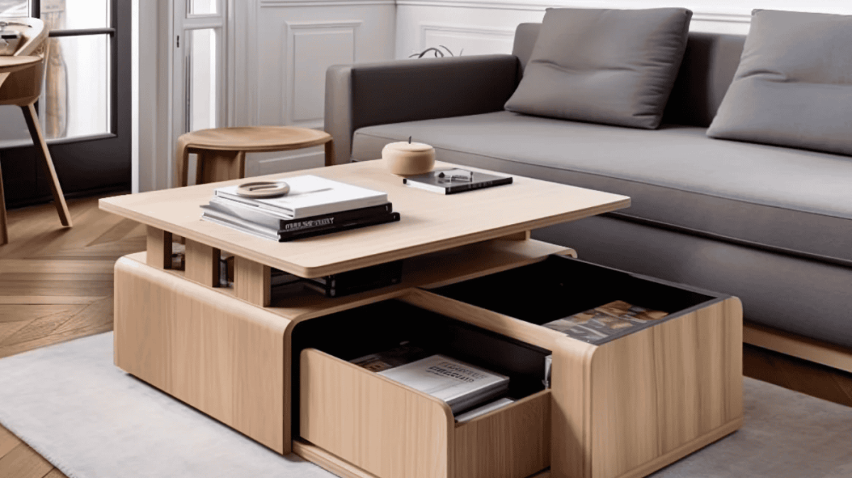 Material Alternatif yang Mengubah Standar Kualitas Furnitur Modern