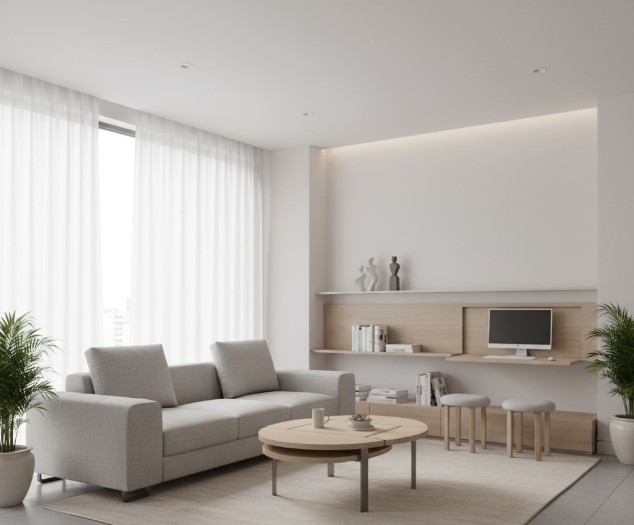 Mengapa Furnitur Modern Menuntut Material yang Lebih Ringan namun Kuat