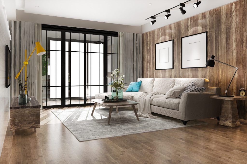 Ketika Furnitur Tak Lagi Sekadar Kayu: Arah Baru Material Interior Modern