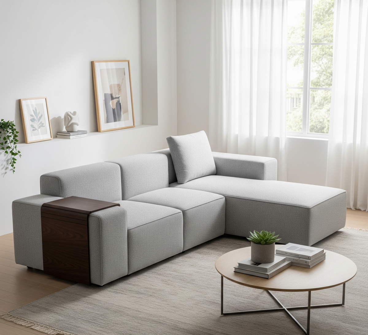 Tips Mengatur Ruangan dengan Furnitur Modular